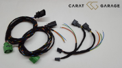 A4 B8 Limo FL Halo auf FL LED